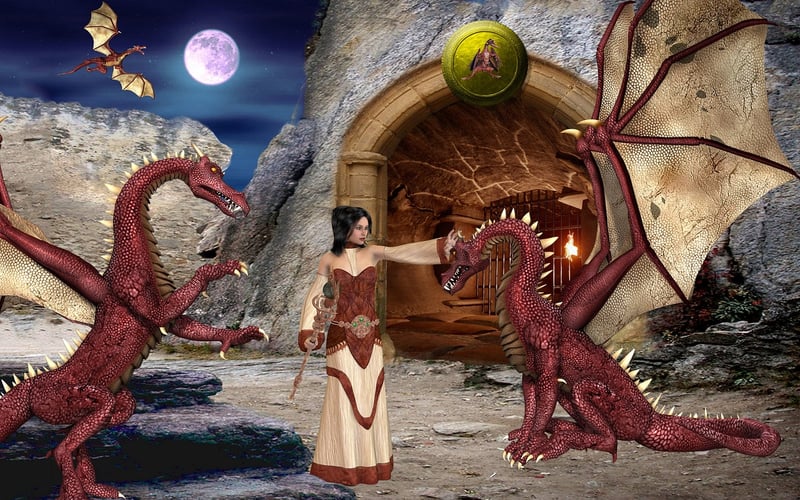 Fantasy Realm